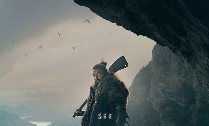 See: Jason Momoa o tom, jak trénoval na slepeckou roli | Fandíme seriálům