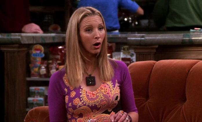 Přátelé: Lisa Kudrow odhalila, že během třetí sezony měla s postavou Phoebe velké potíže | Fandíme seriálům