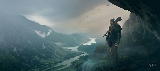 See: Jason Momoa o tom, jak trénoval na slepeckou roli | Fandíme serialům