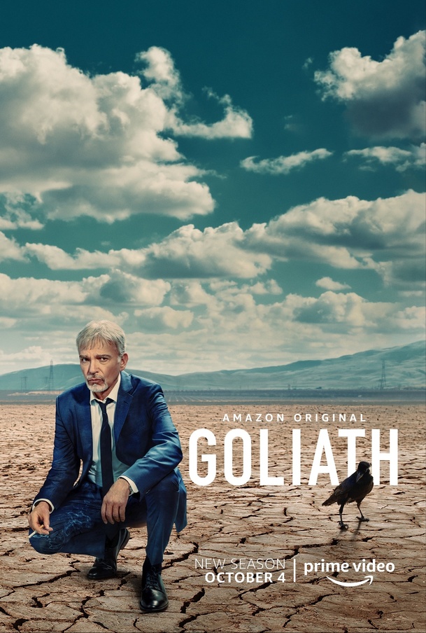 Goliath 3: České problémy dorazily do televize - Velký právnický boj o vodu v prvním traileru | Fandíme serialům