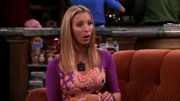 Přátelé: Lisa Kudrow odhalila, že během třetí sezony měla s postavou Phoebe velké potíže | Fandíme serialům