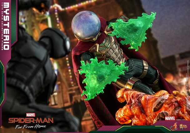Spider-Man: Daleko od domova - Vrátí se padouch Mysterio? | Fandíme filmu