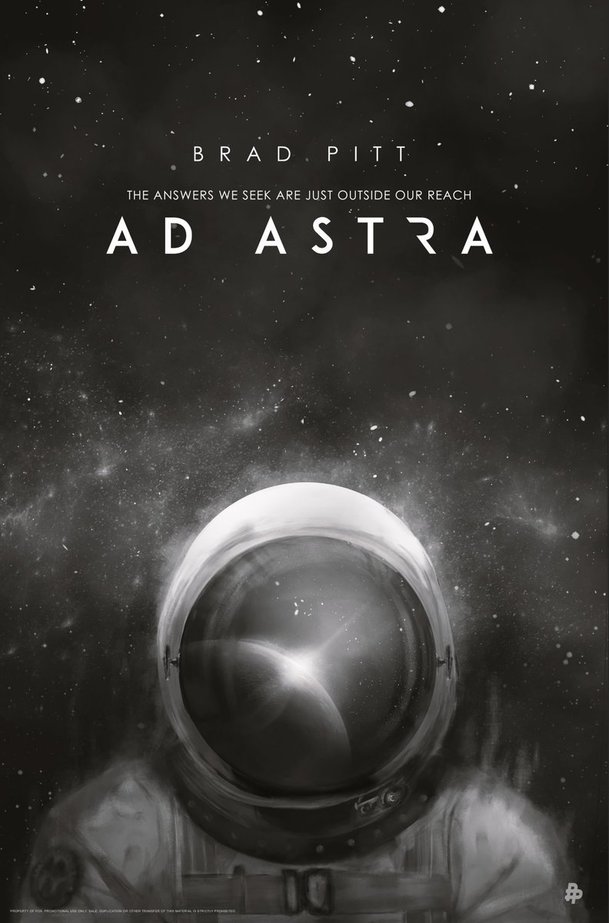 Ad Astra: Jak se točí stav bez tíže bez nadbytku digitálních triků | Fandíme filmu