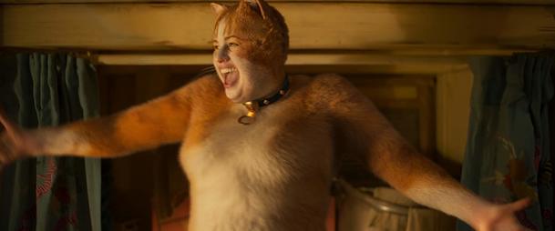 Cats: Posmívání trikařům na Oscarech vyprovokovalo roztržku | Fandíme filmu