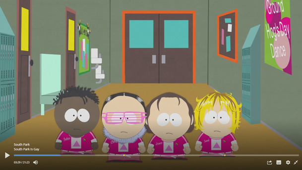 Městečko South Park: 5 epizod je kvůli ztvárnění proroka Mohameda stahováno z vysílání | Fandíme serialům