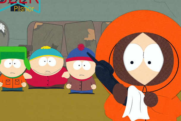 Městečko South Park: 5 epizod je kvůli ztvárnění proroka Mohameda stahováno z vysílání | Fandíme serialům