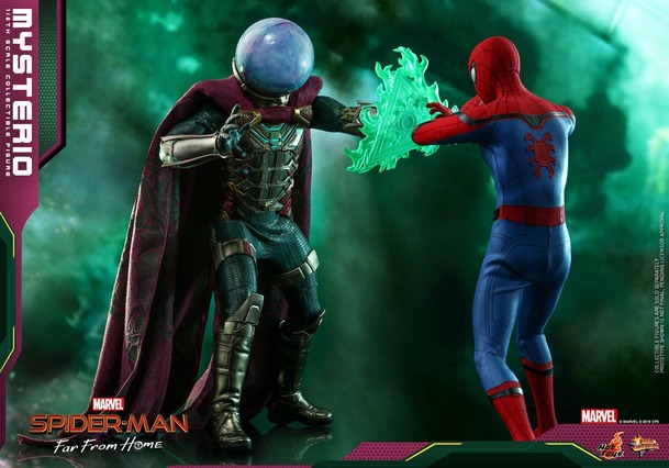 Spider-Man: Daleko od domova - Vrátí se padouch Mysterio? | Fandíme filmu