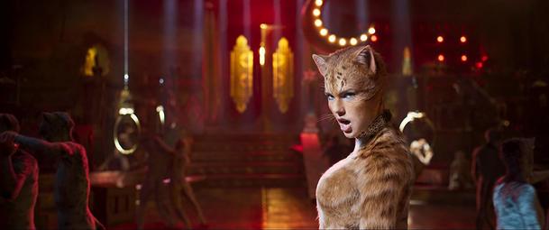 Cats: Fanoušci vrátili do filmu kočičí zadky, podle trikařů byly přípravy otročina | Fandíme filmu