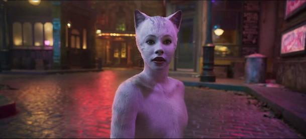 Cats: Zákulisní záběry bez triků vypadají daleko lépe než ty z filmu | Fandíme filmu