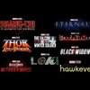 Marvel: Uniklé video představuje intro pro chystané filmy 4. fáze | Fandíme filmu