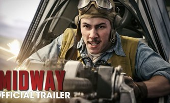 Bitva u Midway: Druhý trailer má exploze, americké vlastenectví a ještě víc explozí | Fandíme filmu