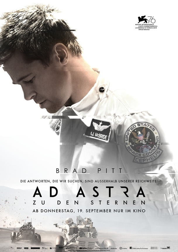 Ad Astra: Kritizování vědeckých nepřesností režisérovi vadilo | Fandíme filmu