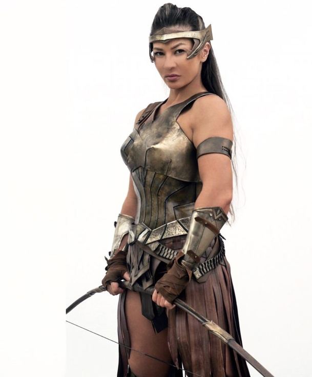 Wonder Woman: Režisérka přibližuje spin-off ze světa Amazonek | Fandíme filmu
