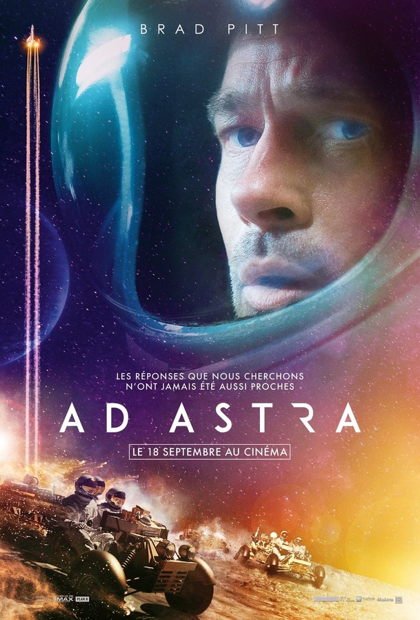 Ad Astra: Kritizování vědeckých nepřesností režisérovi vadilo | Fandíme filmu