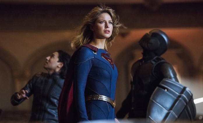 Supergirl: První teaser a fotky z 5. série | Fandíme seriálům