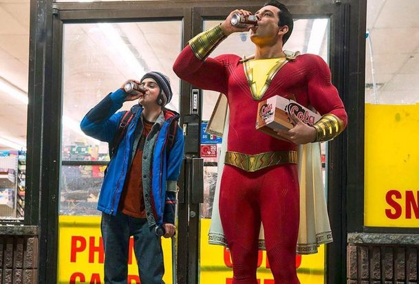 Zachary Levi v intimním doznání popisuje, jak mu Shazam! změnil život | Fandíme filmu