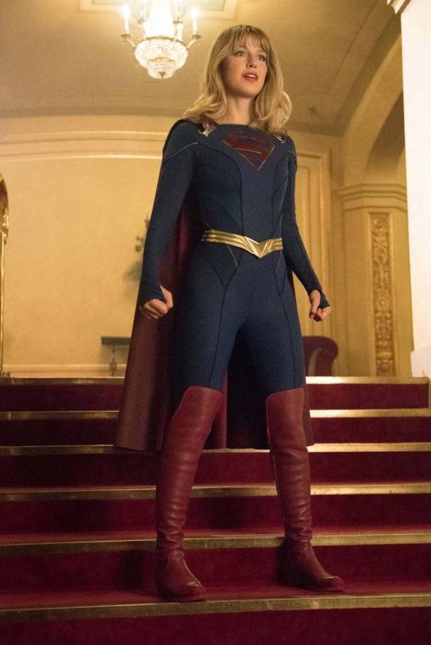 Supergirl: Seriál skončí spolu se 6. sezonou | Fandíme serialům