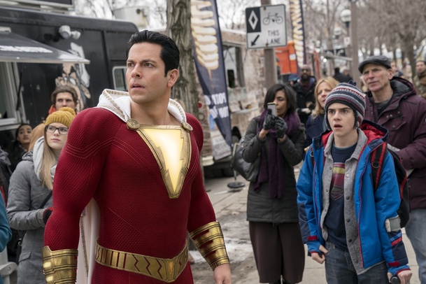 Shazam!: „Náhradní“ Superman konečně odhalil svou tvář | Fandíme filmu