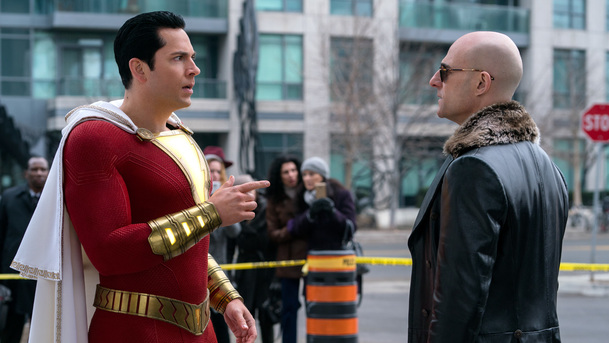 Shazam!: „Náhradní“ Superman konečně odhalil svou tvář | Fandíme filmu