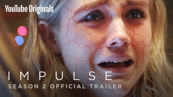 Impulse: Nový trailer víc představuje 2. řadu, první si můžete rovnou přehrát zdarma | Fandíme serialům