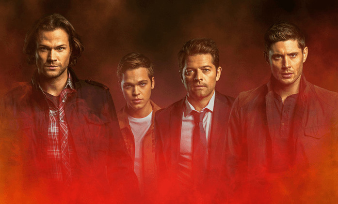 Supernatural: První upoutávka na závěrečnou řadu Lovců duchů | Fandíme seriálům