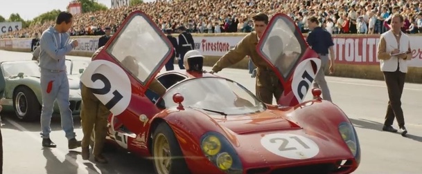 Le Mans ‘66: Režisér nového Top Gunu chtěl točit s Tomem Cruisem a Bradem Pittem | Fandíme filmu