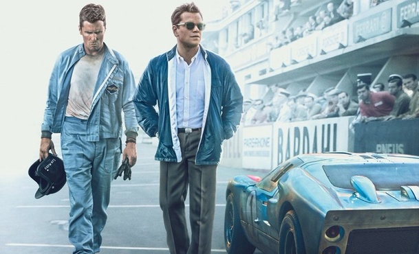 Le Mans ‘66: Režisér nového Top Gunu chtěl točit s Tomem Cruisem a Bradem Pittem | Fandíme filmu