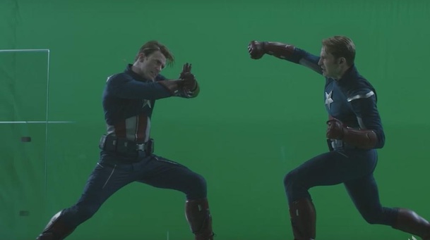 Avengers: Endgame - Dvacetiminutový film o filmu rozebírá složitou trikovou výrobu | Fandíme filmu