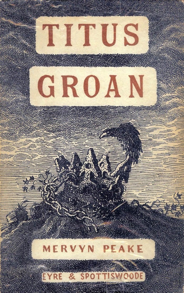 Gormenghast: Neil Gaiman chystá fantasy sérii zasazenou do obřího hradu spoutaného prastarými rituály | Fandíme serialům