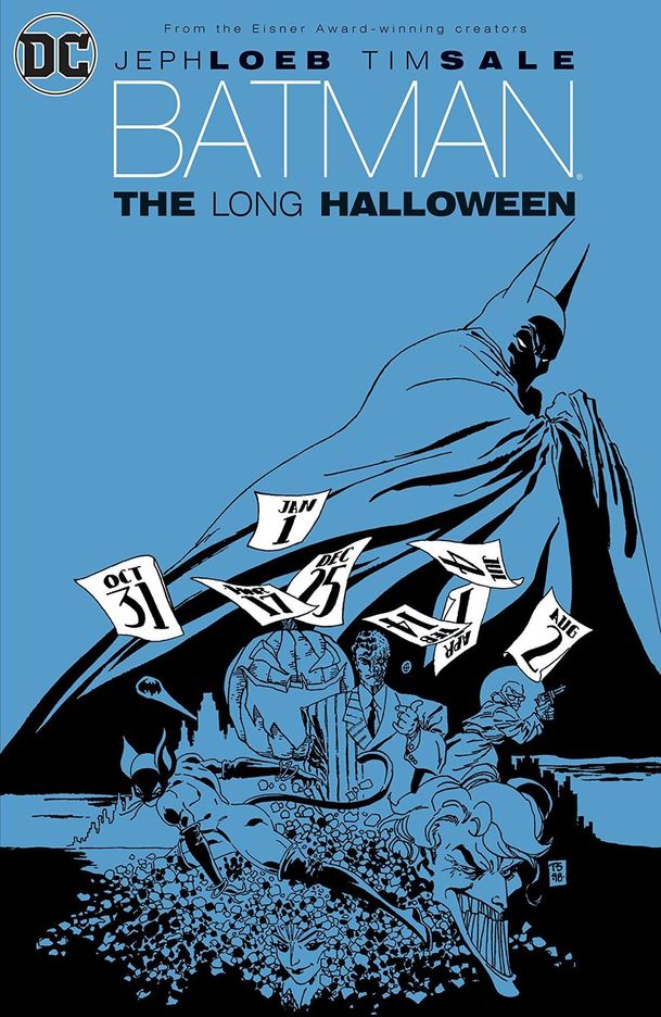 The Batman: Podle Kevina Smithe film inspiroval legendární komiks Dlouhý Halloween | Fandíme filmu