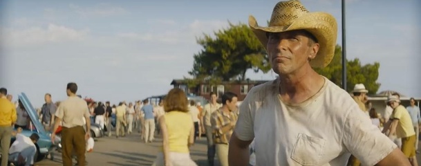 Le Mans '66: Druhý trailer pokračuje v líbivé krasojízdě s burácivými motory a sympatickými hrdiny | Fandíme filmu