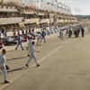 Le Mans '66: Druhý trailer pokračuje v líbivé krasojízdě s burácivými motory a sympatickými hrdiny | Fandíme filmu