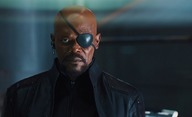 Iron Man: Sledujte vystřiženou scénu, v níž Nick Fury mluví o Spider-Manovi a X-Menech | Fandíme filmu