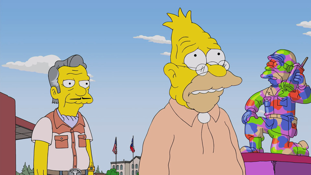 Simpsonovi si vyhlédli další celebrity, které budou mít čest v seriálu dostat malou roli | Fandíme serialům