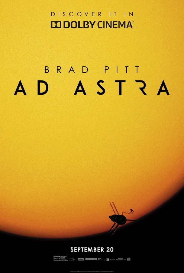 Ad Astra: Kritizování vědeckých nepřesností režisérovi vadilo | Fandíme filmu