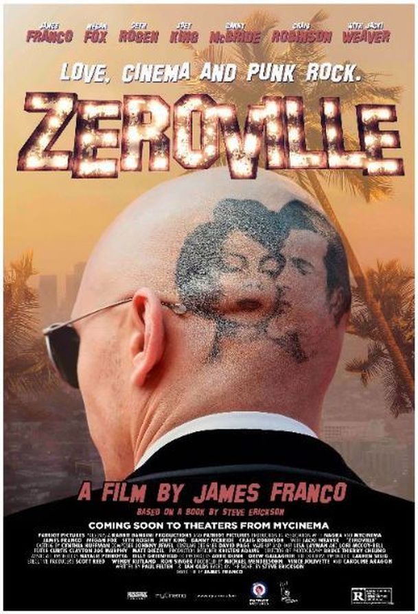 Zeroville: Už trailer k novince Jamese Franca říká: "Tohle je divný film" | Fandíme filmu