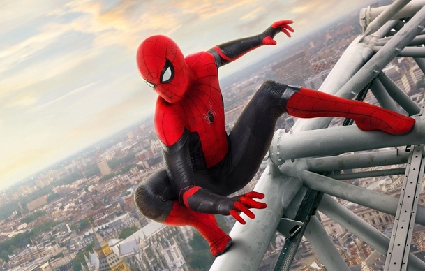 Spider-Man: Daleko od domova - Kolik peněz filmařům dala Praha | Fandíme filmu
