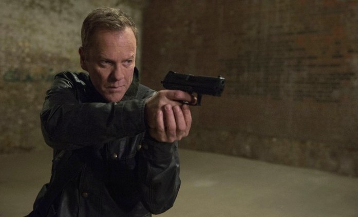 Uprchlík: Kiefer Sutherland si zahraje v seriálovém remaku | Fandíme seriálům