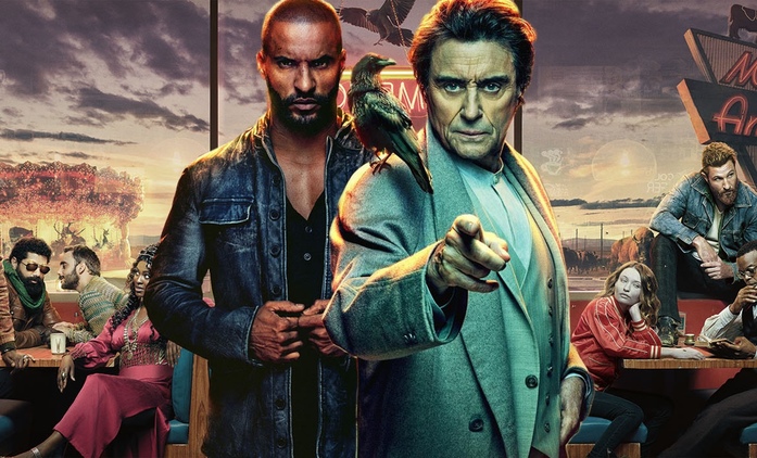 American Gods: Seriál čelí vyšetřování po vyhazovu Orlanda Jonese | Fandíme seriálům