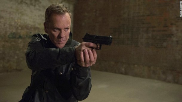 Uprchlík: Kiefer Sutherland si zahraje v seriálovém remaku | Fandíme serialům