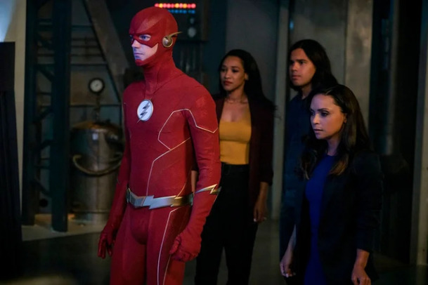 Flash zažívá krizi v upoutávce k 6. sérii | Fandíme serialům