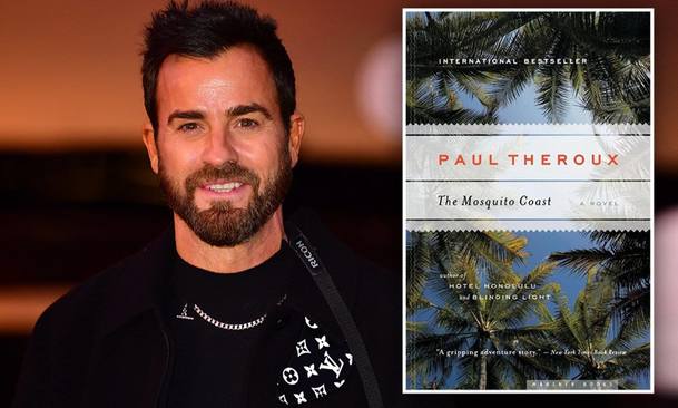 Mosquito Coast: Justin Theroux si zahraje hlavní roli v seriálu od autora Luthera | Fandíme serialům