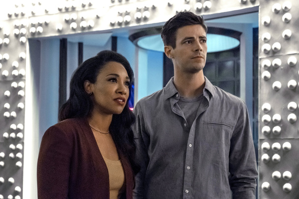 Flash: První teaser na příští řadu odkazuje na velkou crossoverovou událost | Fandíme serialům