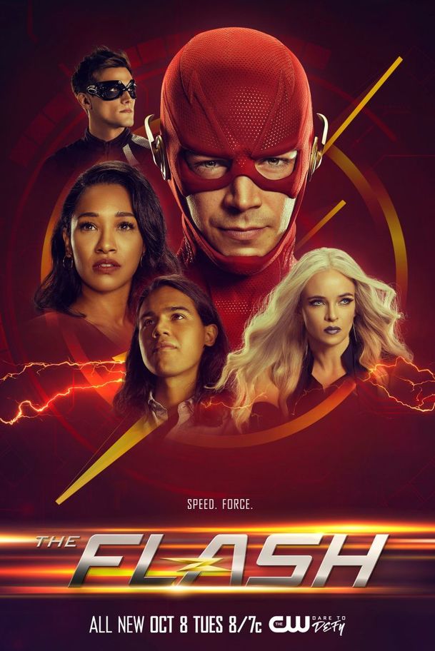 Flash: První teaser na příští řadu odkazuje na velkou crossoverovou událost | Fandíme serialům