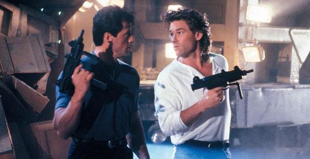 Tango a Cash: Sylvester Stallone by chtěl točit pokračování | Fandíme filmu