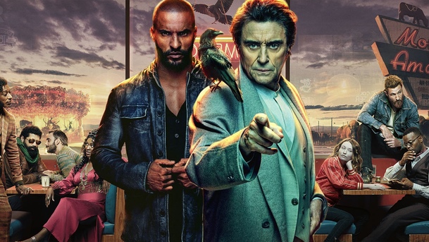 American Gods: Seriál čelí vyšetřování po vyhazovu Orlanda Jonese | Fandíme serialům