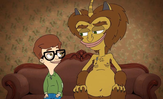 Big Mouth: Netflix pracuje na spin-offu s názvem Human Resources | Fandíme seriálům