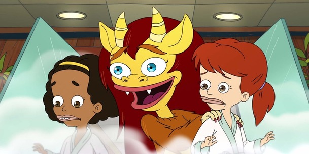 Big Mouth: Netflix pracuje na spin-offu s názvem Human Resources | Fandíme serialům