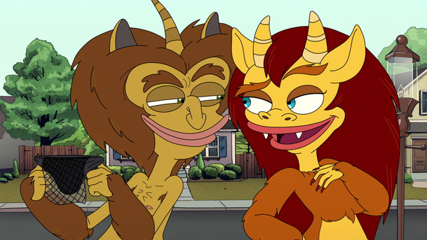 Big Mouth: Netflix pracuje na spin-offu s názvem Human Resources | Fandíme serialům