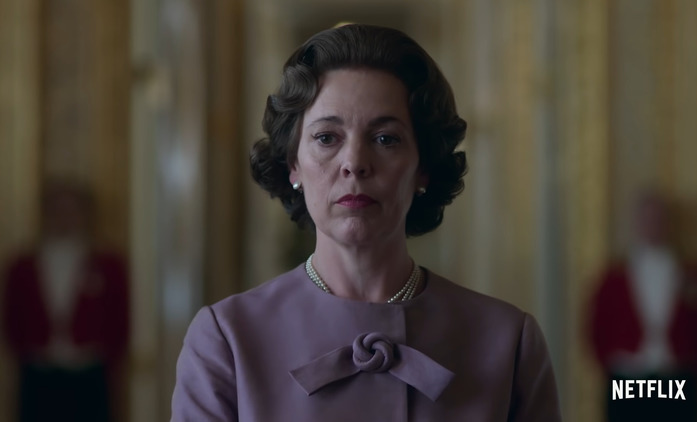 The Crown: Nová upoutávka se soustředí na výměnu ústřední herečky | Fandíme seriálům